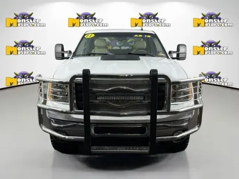 Photos of 2011 GMC Sierra 2500HD SLT for sale in Michigan Center, MI at Monster Motors - Jackson, MI