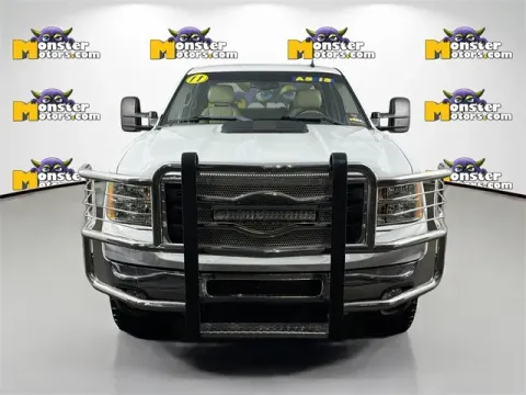 Photos of 2011 GMC Sierra 2500HD SLT for sale in Michigan Center, MI at Monster Motors - Jackson, MI