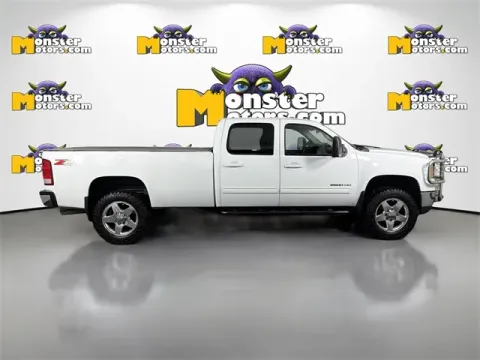 More photos of 2011 GMC Sierra 2500HD SLT at Monster Motors - Jackson, MI, MI