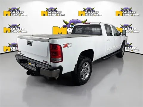 More photos of 2011 GMC Sierra 2500HD SLT at Monster Motors - Jackson, MI, MI