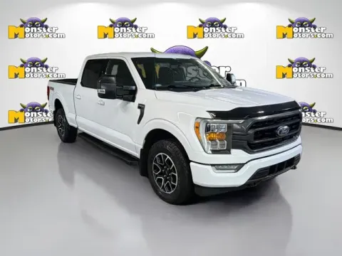 Another view of 2021 Ford F-150 for sale in Michigan Center, MI at Monster Motors - Jackson, MI
