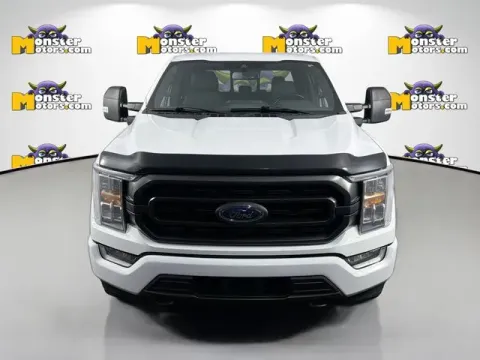 Photos of 2021 Ford F-150 XLT for sale in Michigan Center, MI at Monster Motors - Jackson, MI