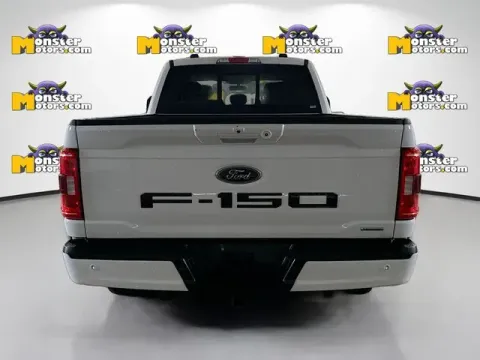 More photos of 2021 Ford F-150 at Monster Motors - Jackson, MI, MI