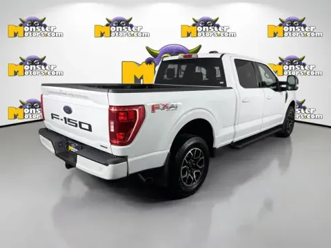 More photos of 2021 Ford F-150 XLT at Monster Motors - Jackson, MI, MI