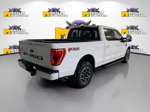 More photos of 2021 Ford F-150 at Monster Motors - Jackson, MI, MI