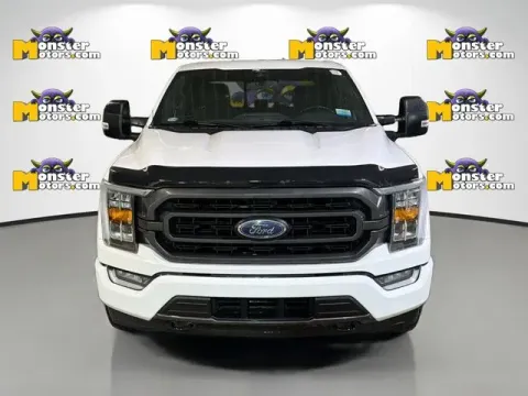 Photos of 2021 Ford F-150 for sale in Michigan Center, MI at Monster Motors - Jackson, MI
