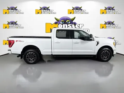 More photos of 2021 Ford F-150 XLT at Monster Motors - Jackson, MI, MI