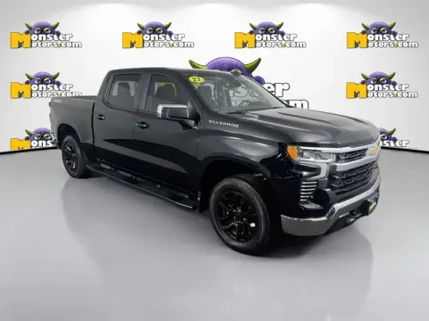 Another view of 2023 Chevrolet Silverado 1500 LT for sale in Michigan Center, MI at Monster Motors - Jackson, MI