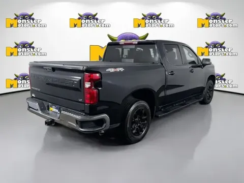 More photos of 2023 Chevrolet Silverado 1500 LT at Monster Motors - Jackson, MI, MI