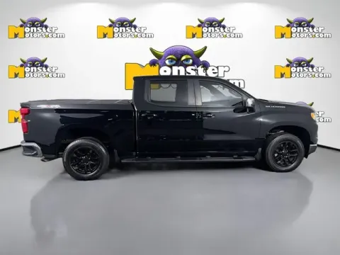 More photos of 2023 Chevrolet Silverado 1500 LT at Monster Motors - Jackson, MI, MI