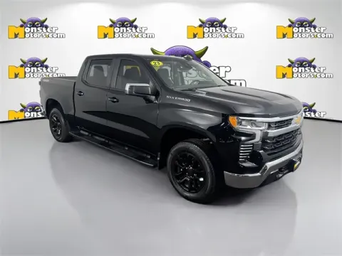 Another view of 2023 Chevrolet Silverado 1500 LT for sale in Michigan Center, MI at Monster Motors - Jackson, MI