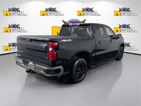 More photos of 2023 Chevrolet Silverado 1500 LT at Monster Motors - Jackson, MI, MI