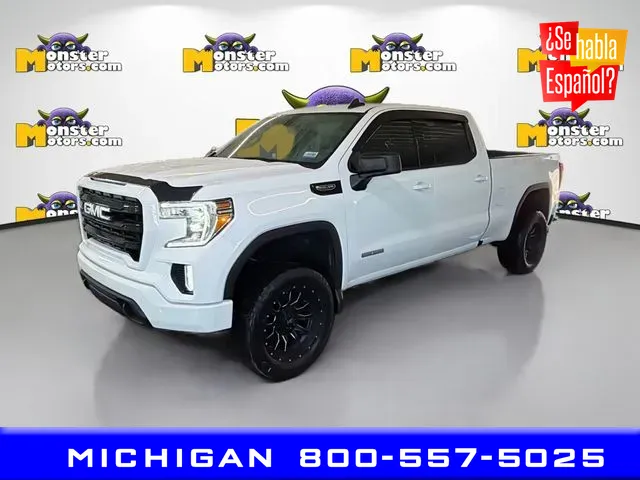 2021 GMC Sierra 1500 Elevation for sale in Michigan Center, MI