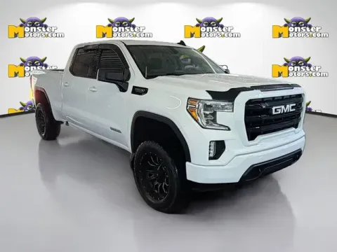 Another view of 2021 GMC Sierra 1500 Elevation for sale in Michigan Center, MI at Monster Motors - Jackson, MI