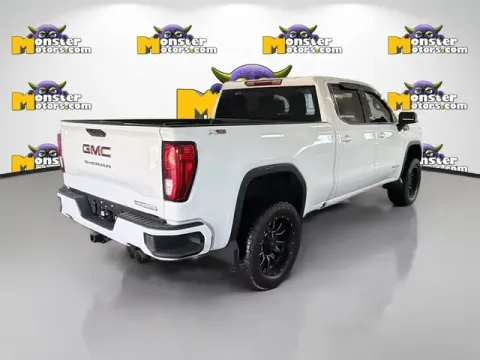 More photos of 2021 GMC Sierra 1500 Elevation at Monster Motors - Jackson, MI, MI