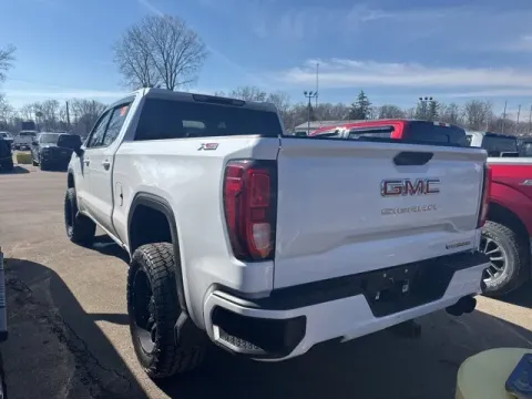 Another view of 2021 GMC Sierra 1500 Elevation for sale in Michigan Center, MI at Monster Motors - Jackson, MI