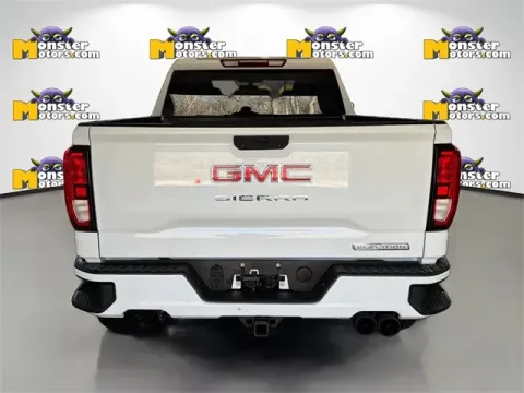 More photos of 2021 GMC Sierra 1500 Elevation at Monster Motors - Jackson, MI, MI