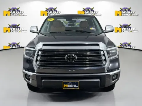Photos of 2021 Toyota Tundra Platinum for sale in Michigan Center, MI at Monster Motors - Jackson, MI