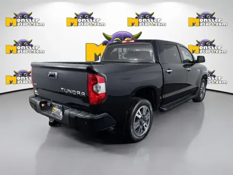 More photos of 2021 Toyota Tundra Platinum at Monster Motors - Jackson, MI, MI