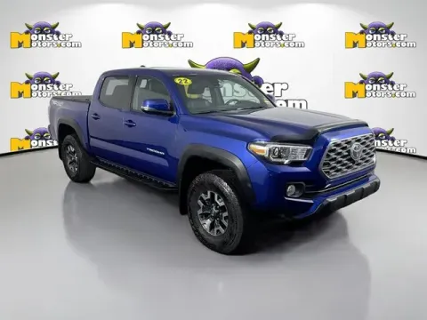 Another view of 2022 Toyota Tacoma TRD Off-Road for sale in Michigan Center, MI at Monster Motors - Jackson, MI