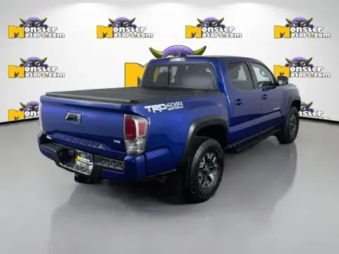 More photos of 2022 Toyota Tacoma TRD Off-Road at Monster Motors - Jackson, MI, MI
