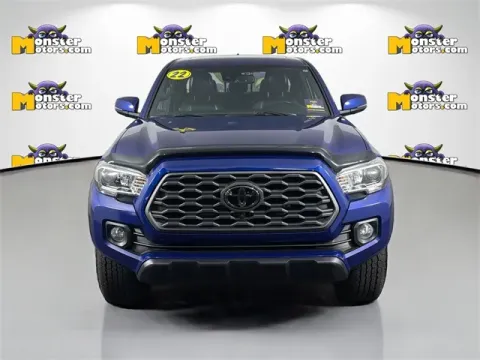 Photos of 2022 Toyota Tacoma TRD Off-Road for sale in Michigan Center, MI at Monster Motors - Jackson, MI