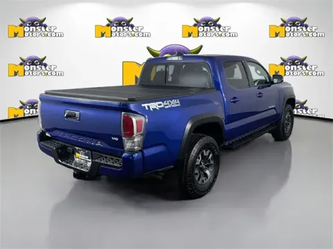 More photos of 2022 Toyota Tacoma TRD Off-Road at Monster Motors - Jackson, MI, MI