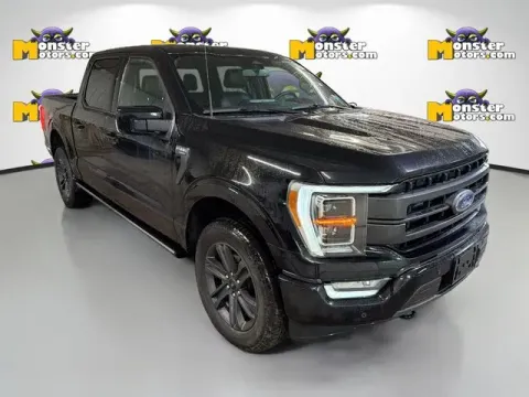Another view of 2023 Ford F-150 Lariat for sale in Michigan Center, MI at Monster Motors - Jackson, MI