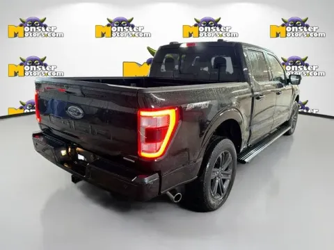 More photos of 2023 Ford F-150 Lariat at Monster Motors - Jackson, MI, MI