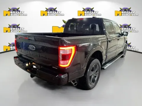 More photos of 2023 Ford F-150 Lariat at Monster Motors - Jackson, MI, MI