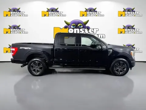 More photos of 2023 Ford F-150 Lariat at Monster Motors - Jackson, MI, MI