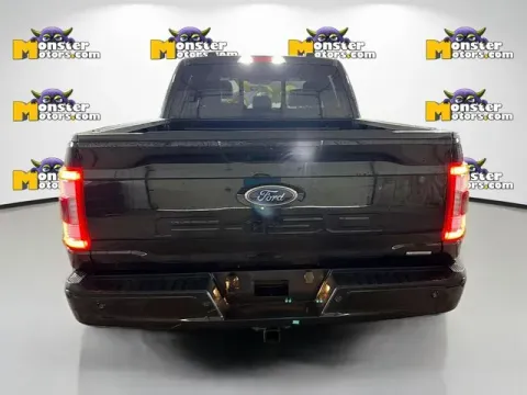 More photos of 2023 Ford F-150 Lariat at Monster Motors - Jackson, MI, MI