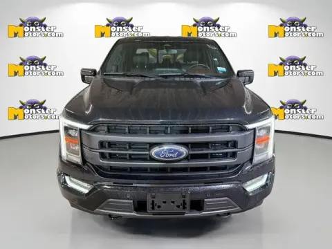 Photos of 2023 Ford F-150 Lariat for sale in Michigan Center, MI at Monster Motors - Jackson, MI