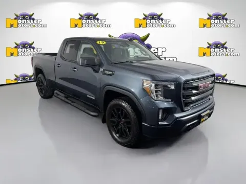 Another view of 2019 GMC Sierra 1500 Elevation for sale in Michigan Center, MI at Monster Motors - Jackson, MI