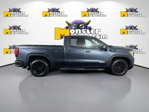 More photos of 2019 GMC Sierra 1500 Elevation at Monster Motors - Jackson, MI, MI
