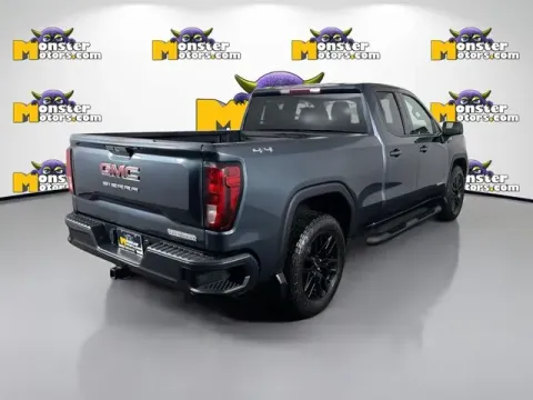 More photos of 2019 GMC Sierra 1500 Elevation at Monster Motors - Jackson, MI, MI
