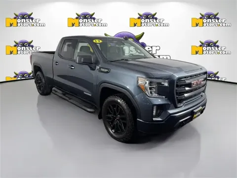 Another view of 2019 GMC Sierra 1500 Elevation for sale in Michigan Center, MI at Monster Motors - Jackson, MI
