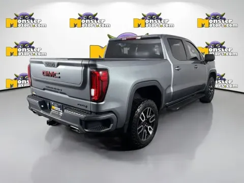 More photos of 2021 GMC Sierra 1500 AT4 at Monster Motors - Jackson, MI, MI