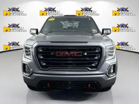Photos of 2021 GMC Sierra 1500 AT4 for sale in Michigan Center, MI at Monster Motors - Jackson, MI