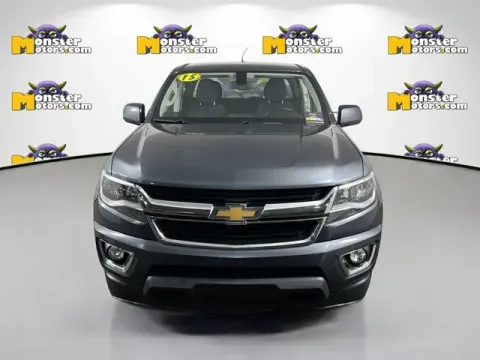 Photos of 2015 Chevrolet Colorado LT for sale in Michigan Center, MI at Monster Motors - Jackson, MI