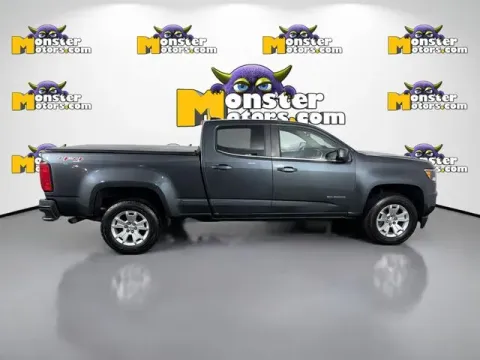 More photos of 2015 Chevrolet Colorado LT at Monster Motors - Jackson, MI, MI