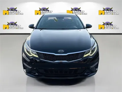Photos of 2019 Kia Optima LX for sale in Michigan Center, MI at Monster Motors - Jackson, MI