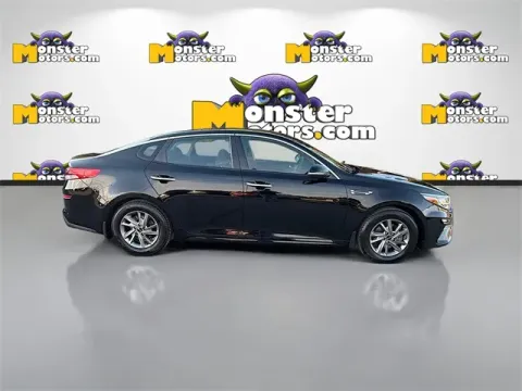 More photos of 2019 Kia Optima LX at Monster Motors - Jackson, MI, MI