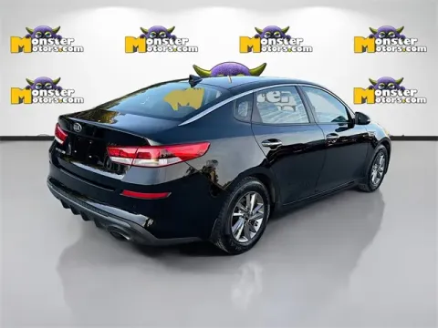 More photos of 2019 Kia Optima LX at Monster Motors - Jackson, MI, MI