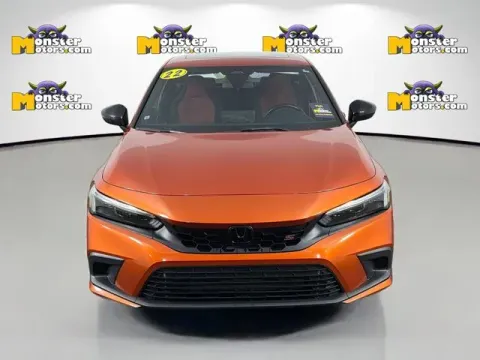 Photos of 2022 Honda Civic Si for sale in Michigan Center, MI at Monster Motors - Jackson, MI