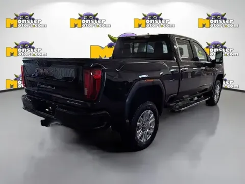 More photos of 2021 GMC Sierra 2500HD Denali at Monster Motors - Jackson, MI, MI