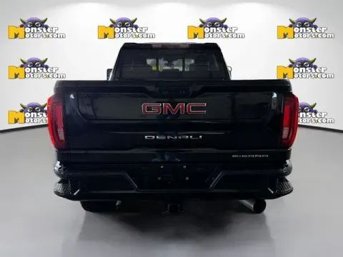 More photos of 2021 GMC Sierra 2500HD Denali at Monster Motors - Jackson, MI, MI
