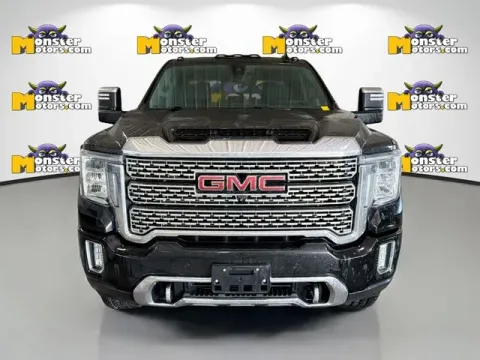 Photos of 2021 GMC Sierra 2500HD Denali for sale in Michigan Center, MI at Monster Motors - Jackson, MI