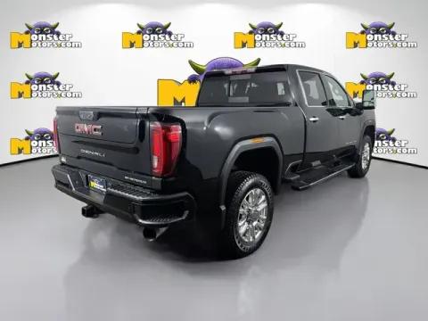 More photos of 2021 GMC Sierra 2500HD Denali at Monster Motors - Jackson, MI, MI
