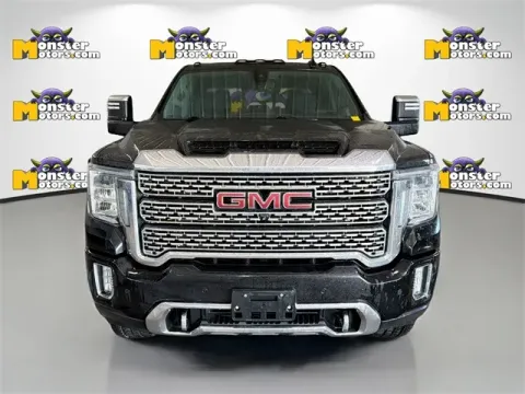 Photos of 2021 GMC Sierra 2500HD Denali for sale in Michigan Center, MI at Monster Motors - Jackson, MI